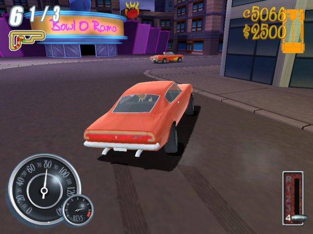 Alt view image 9 of 18 - Chrysler Classic Racing Wii Game