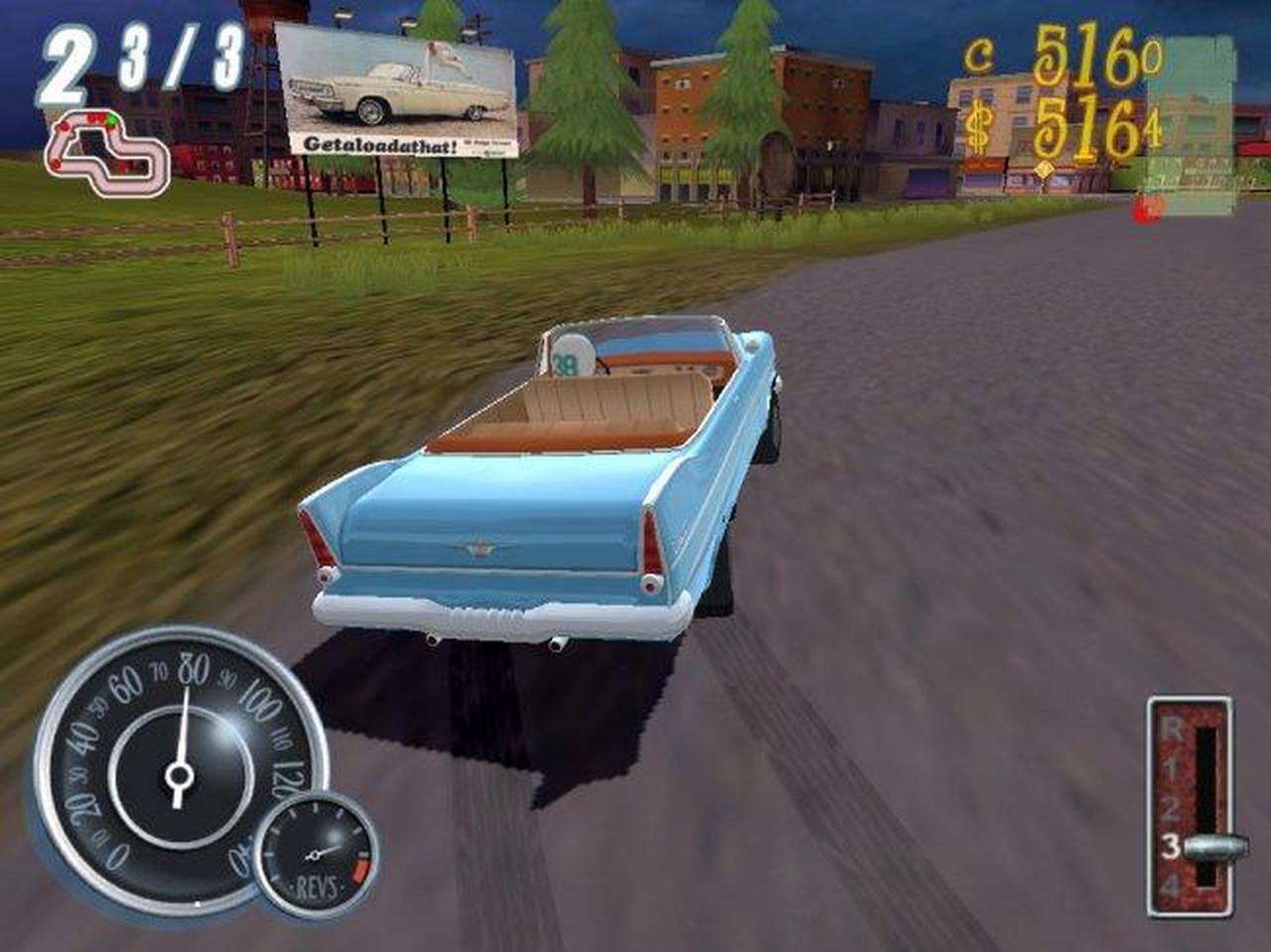 Alt view image 10 of 18 - Chrysler Classic Racing Wii Game