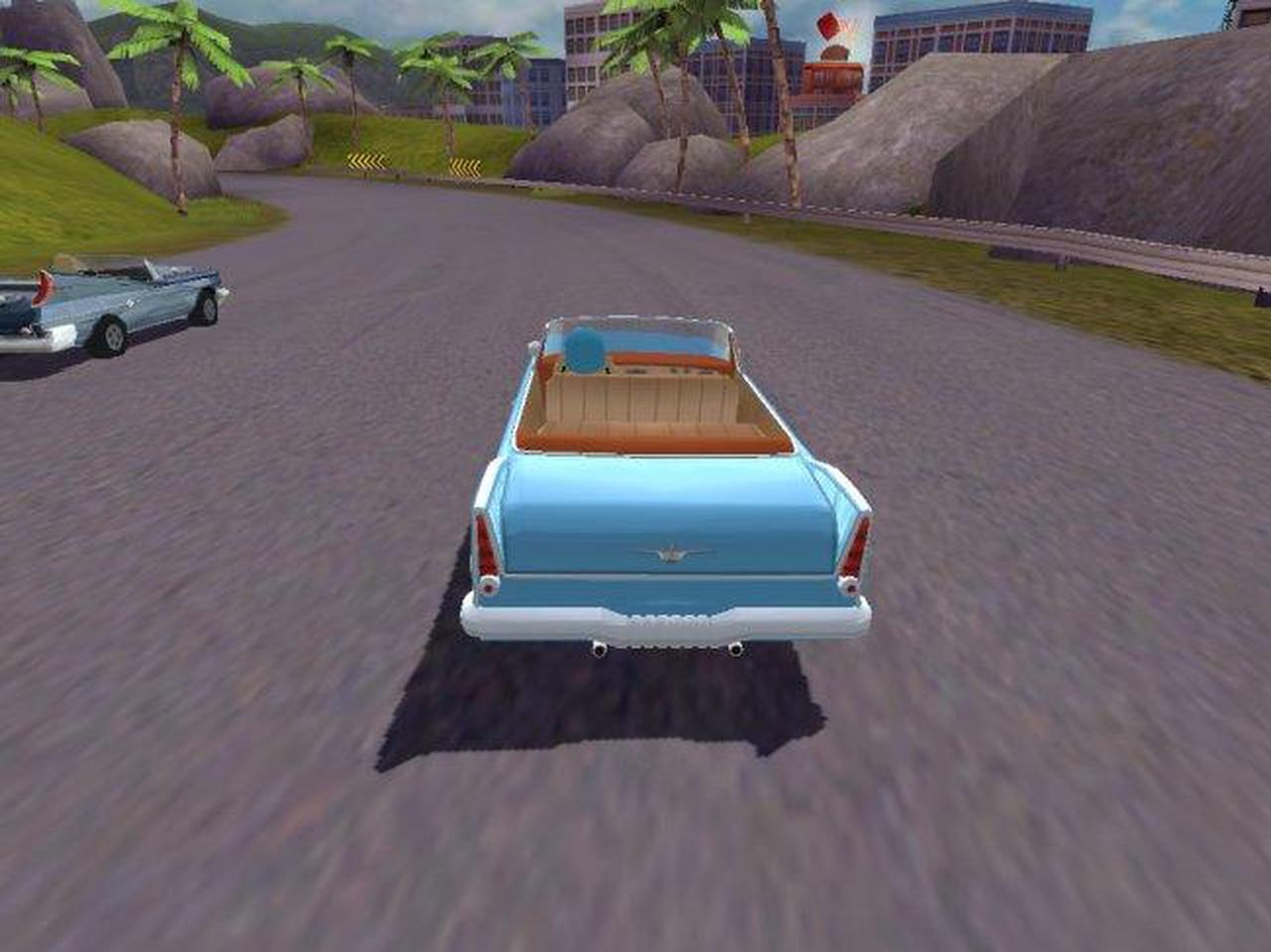 Alt view image 11 of 18 - Chrysler Classic Racing Wii Game