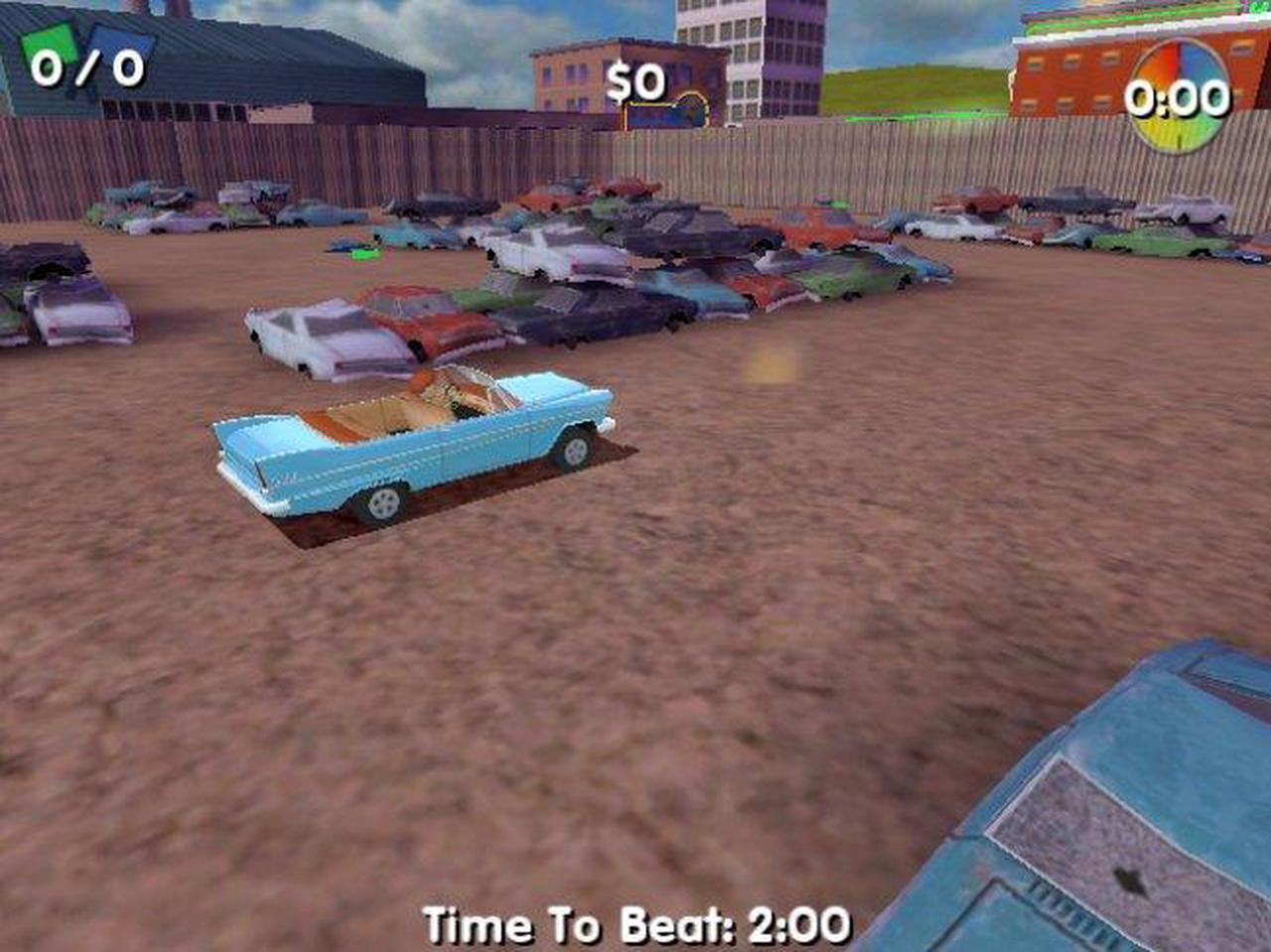 Alt view image 12 of 18 - Chrysler Classic Racing Wii Game
