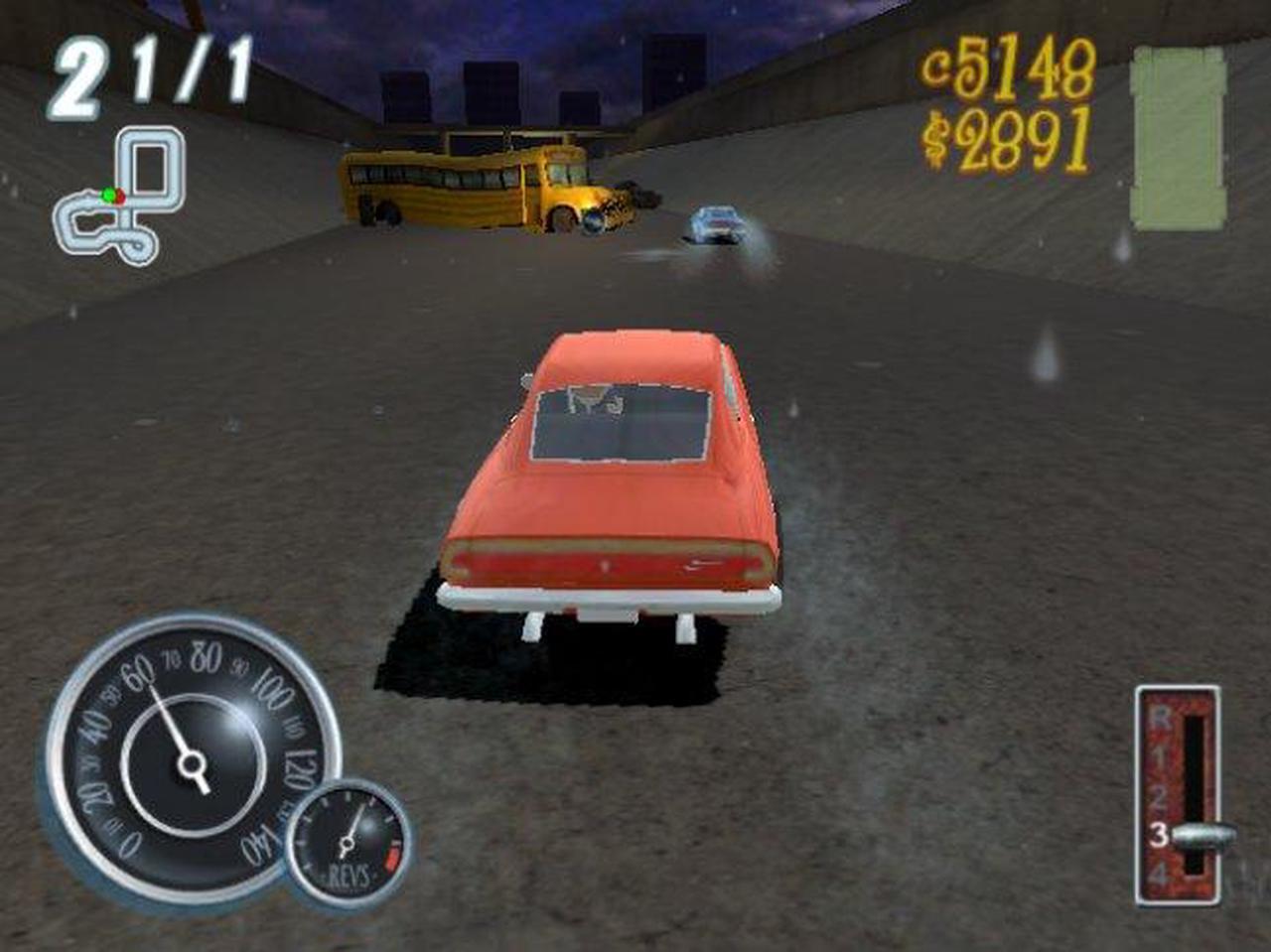 Alt view image 15 of 18 - Chrysler Classic Racing Wii Game