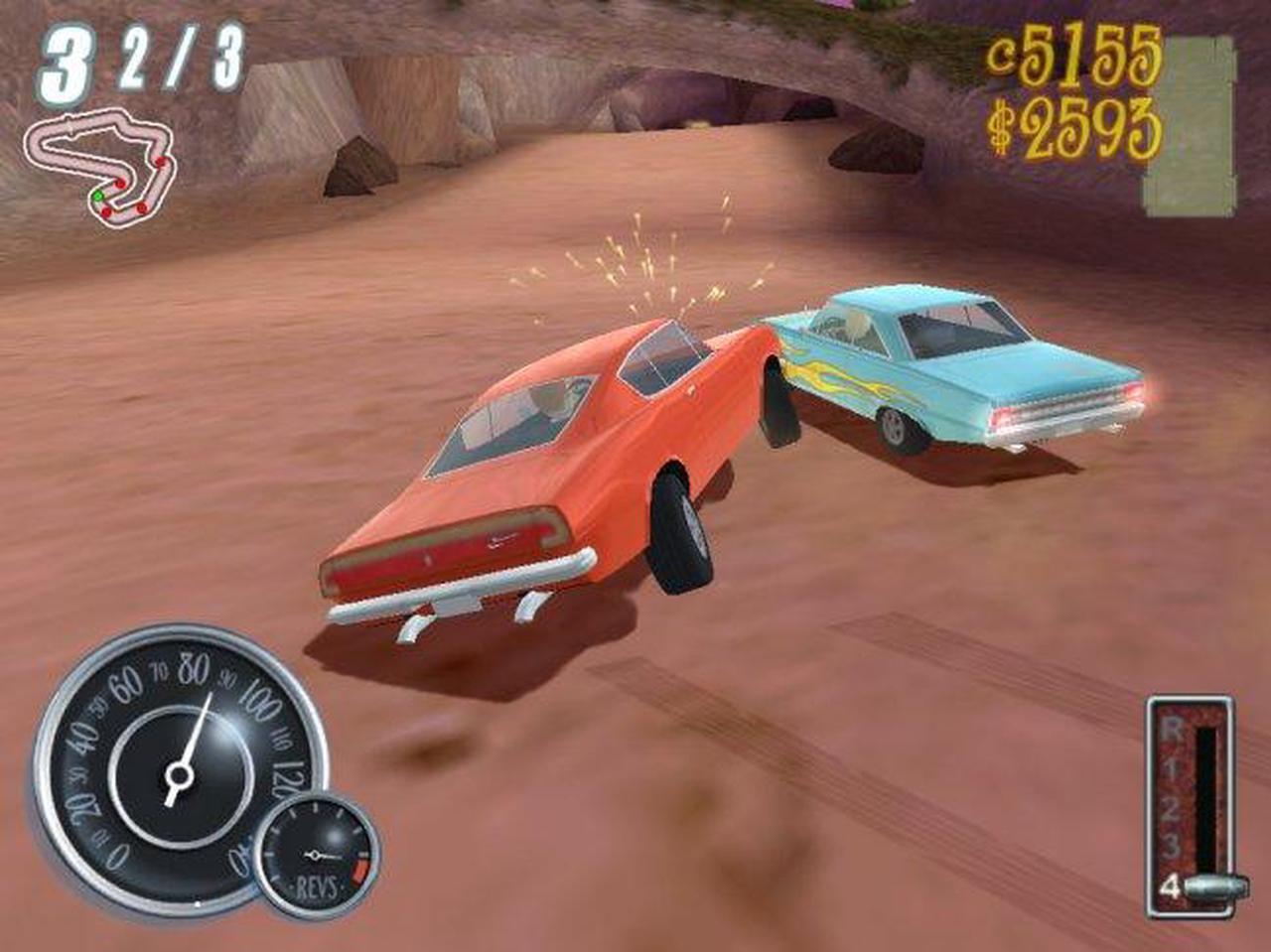 Alt view image 17 of 18 - Chrysler Classic Racing Wii Game