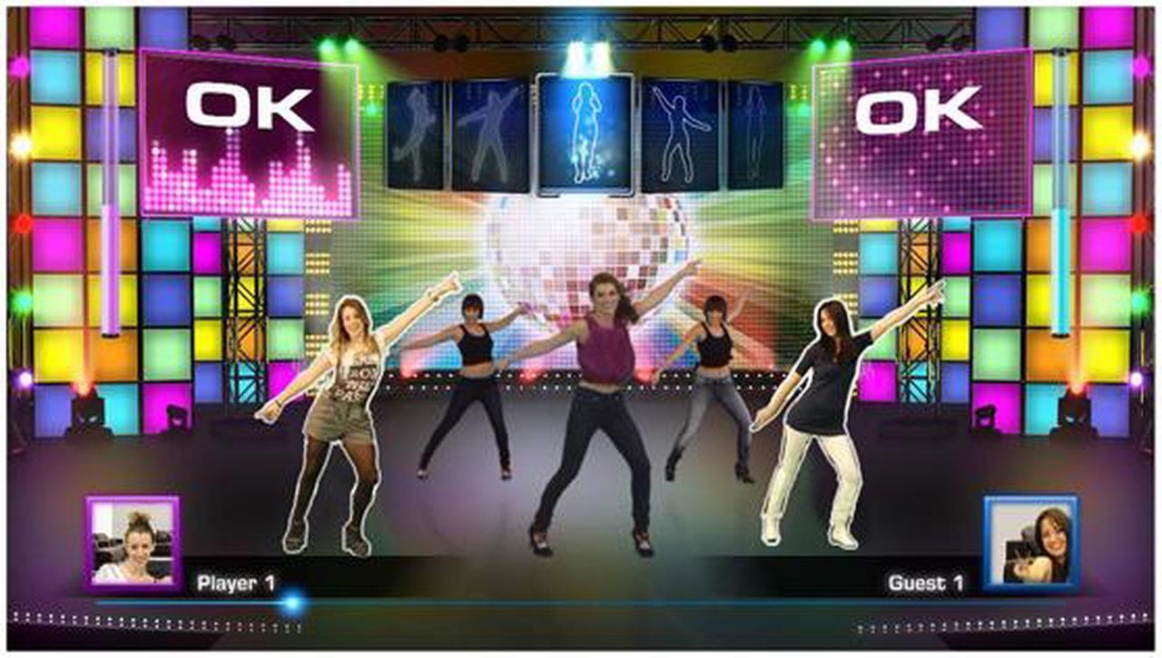 Alt view image 3 of 5 - Let's Dance Wii Game