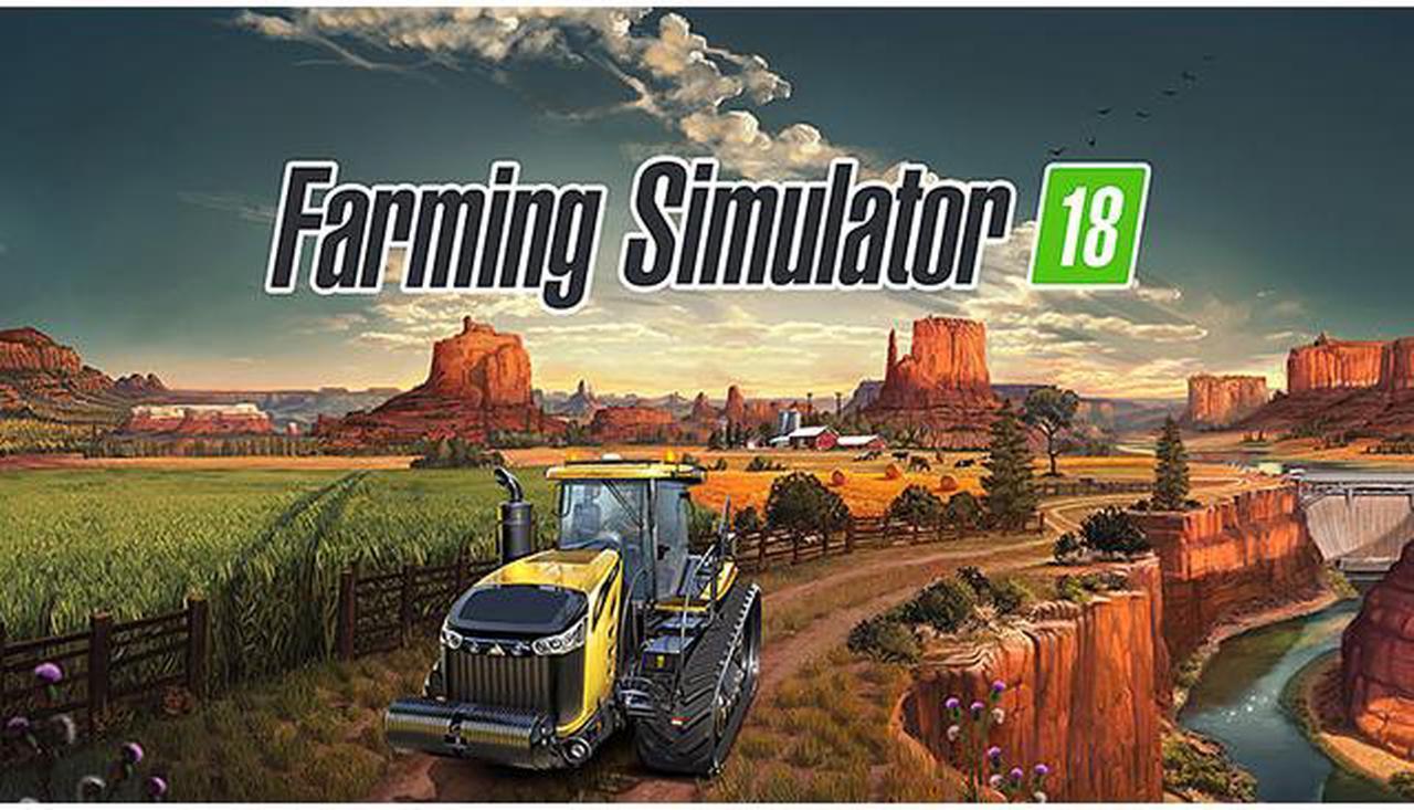 Alt view image 2 of 7 - Farming Simulator 18 - Nintendo 3DS