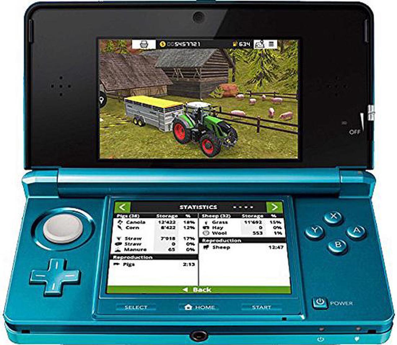 Alt view image 3 of 7 - Farming Simulator 18 - Nintendo 3DS