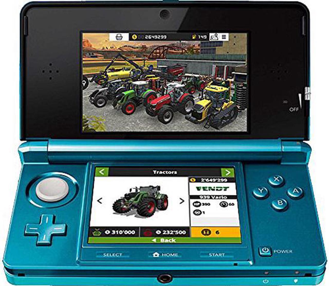 Alt view image 4 of 7 - Farming Simulator 18 - Nintendo 3DS