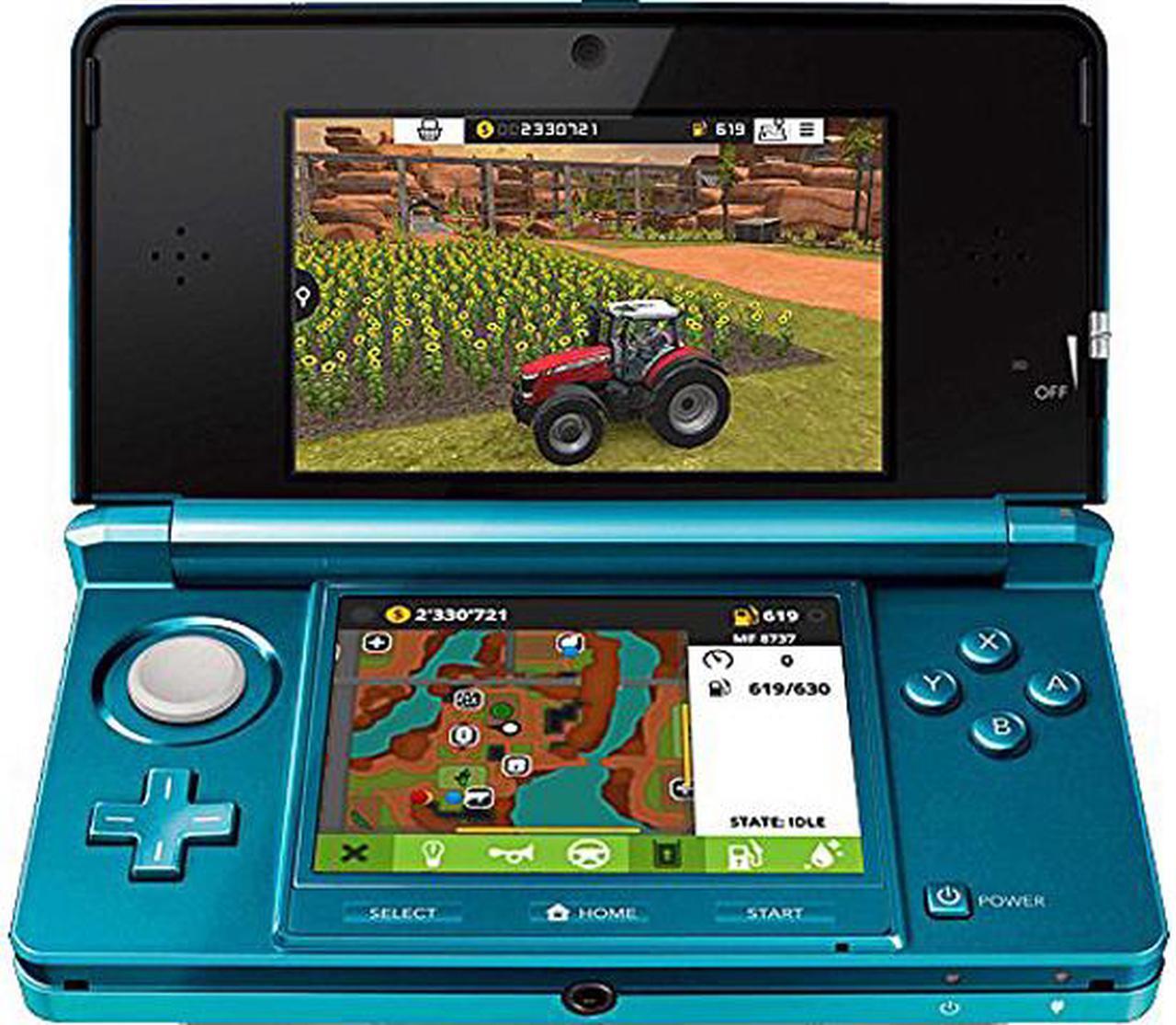 Alt view image 7 of 7 - Farming Simulator 18 - Nintendo 3DS