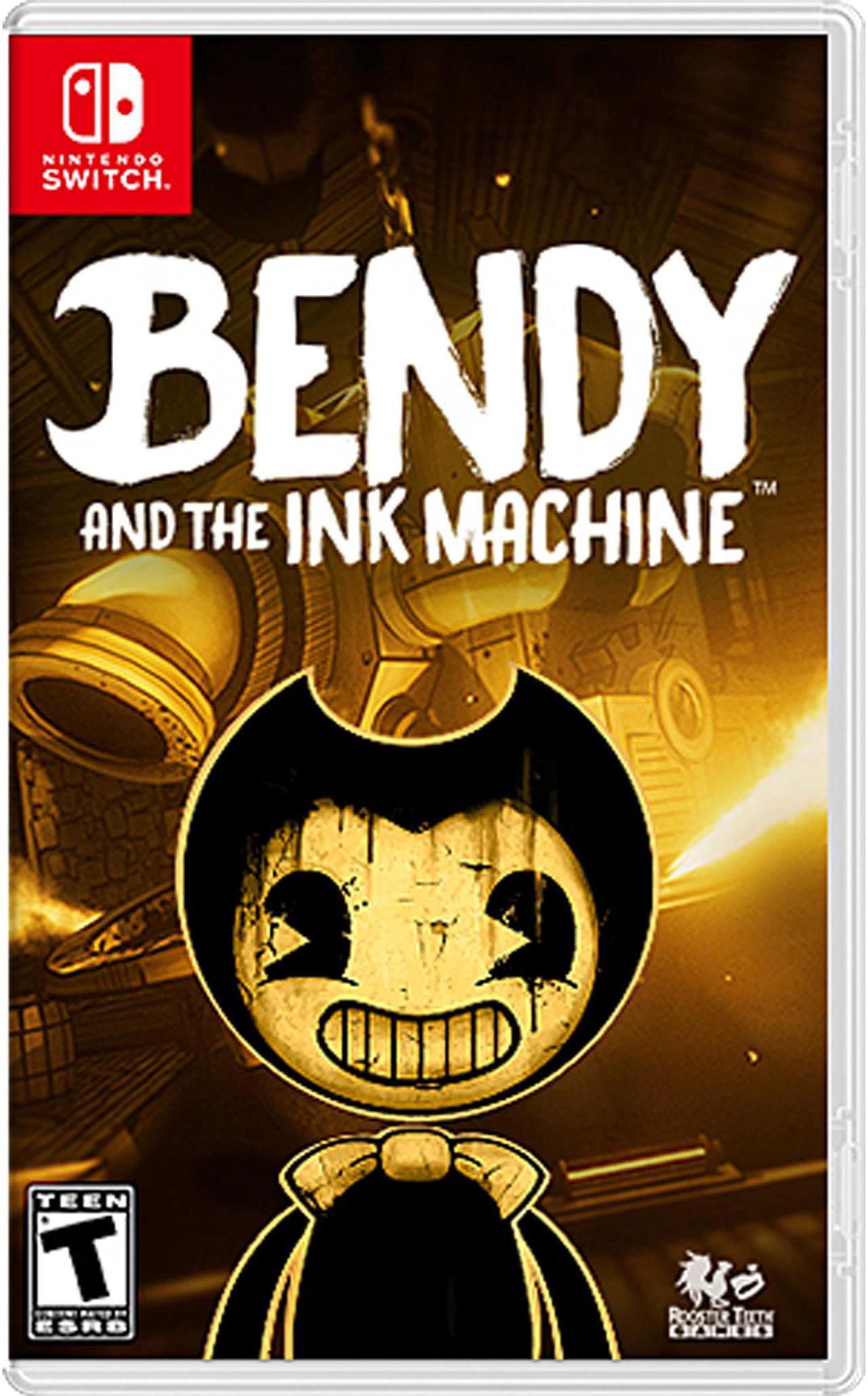 Bendy & The Ink Machine - Nintendo Switch