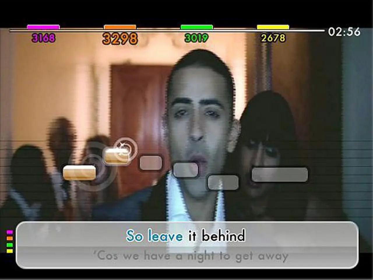 Alt view image 2 of 7 - We Sing: UK Hits with 2 Microphones Wii