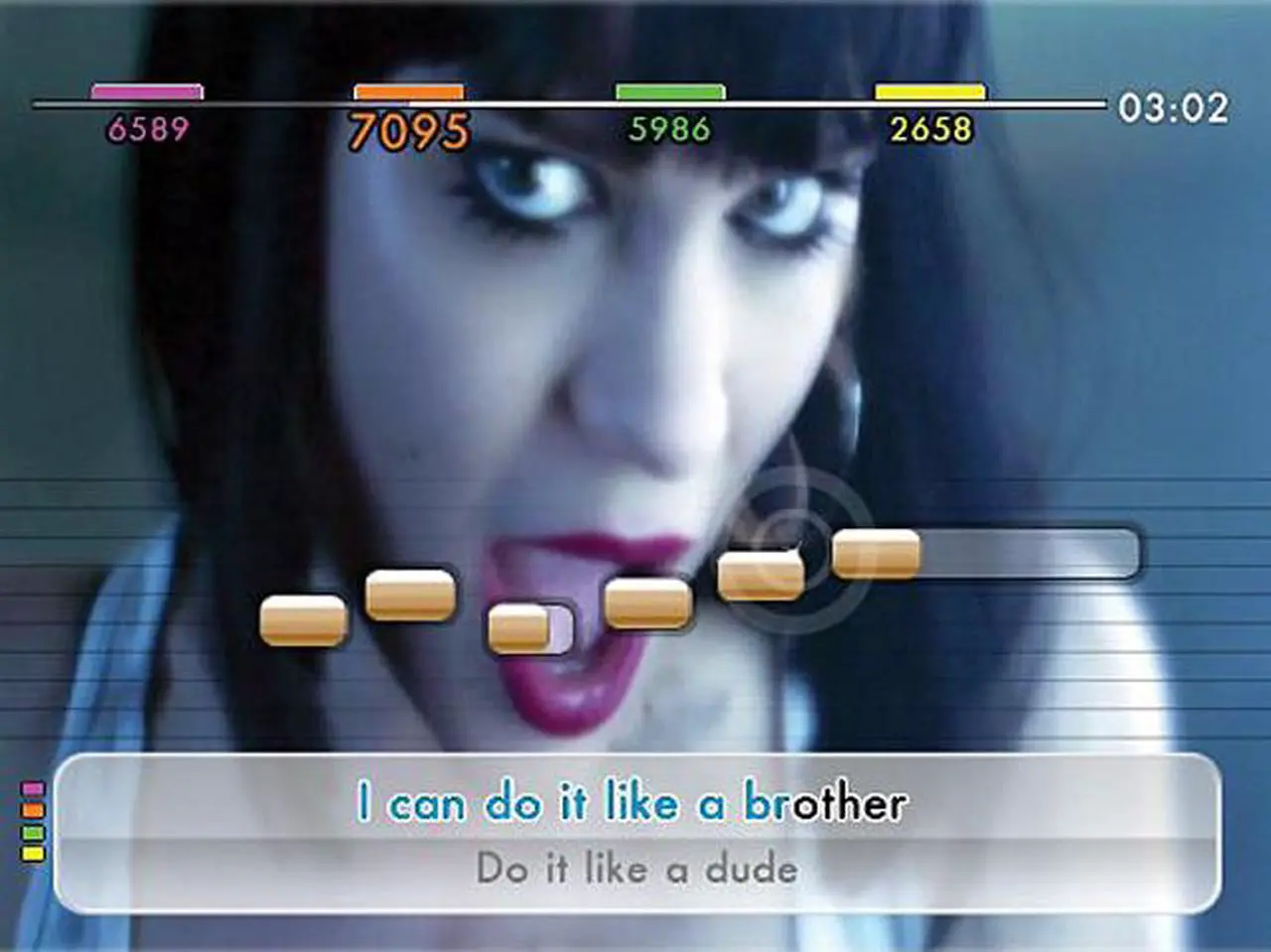 Alt view image 3 of 7 - We Sing: UK Hits with 2 Microphones Wii