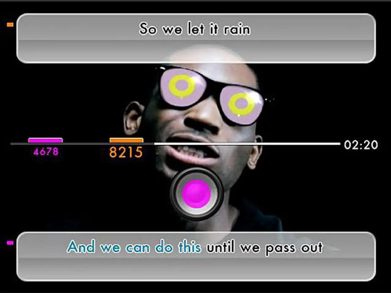 Alt view image 6 of 7 - We Sing: UK Hits with 2 Microphones Wii