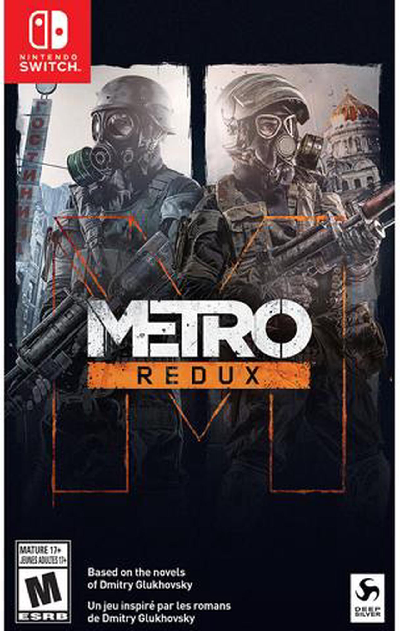 Metro Redux - Nintendo Switch