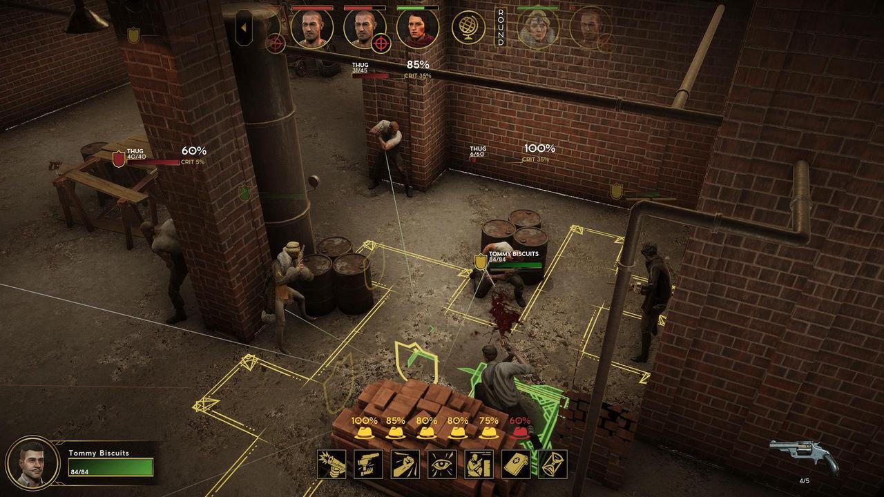 Alt view image 4 of 4 - Empire of Sin - Nintendo Switch