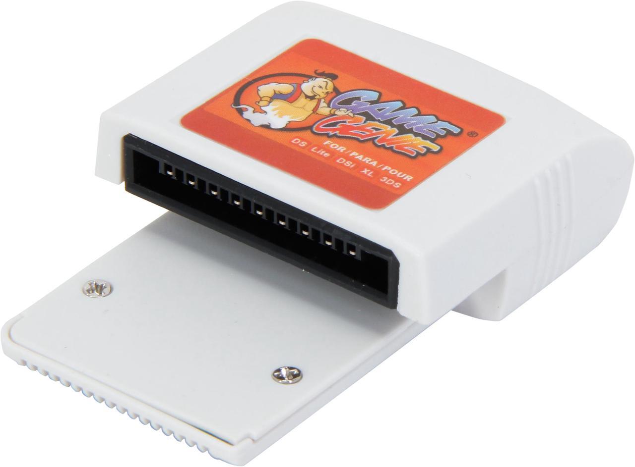 Main image of Hyperkin Game Genie Cheat Device for 3DS / DSI XL/ DSI / DS Lite/ DS
