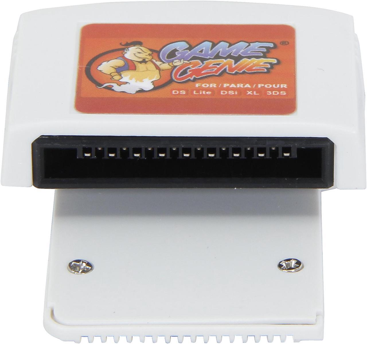 Alt view image 2 of 7 - Hyperkin Game Genie Cheat Device for 3DS / DSI XL/ DSI / DS Lite/ DS