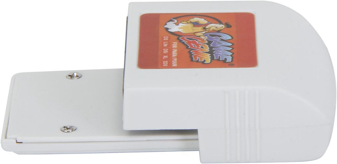 Alt view image 3 of 7 - Hyperkin Game Genie Cheat Device for 3DS / DSI XL/ DSI / DS Lite/ DS