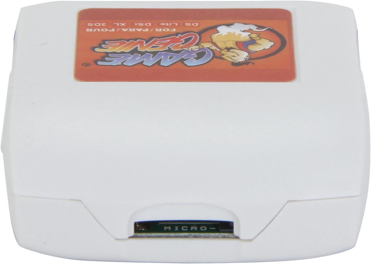 Alt view image 4 of 7 - Hyperkin Game Genie Cheat Device for 3DS / DSI XL/ DSI / DS Lite/ DS