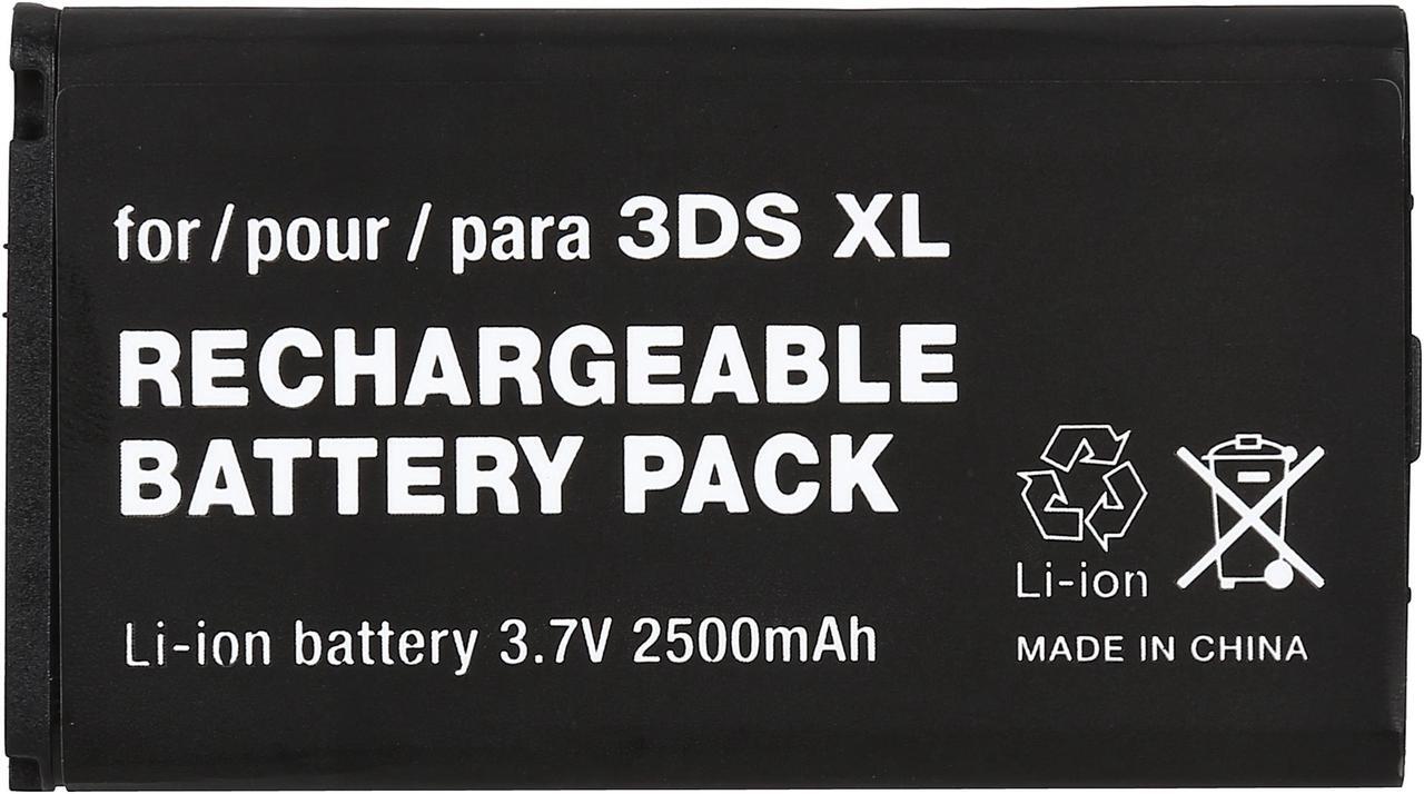 Alt view image 2 of 6 - Tomee 3DS XL Replacement Rechargeable Battery