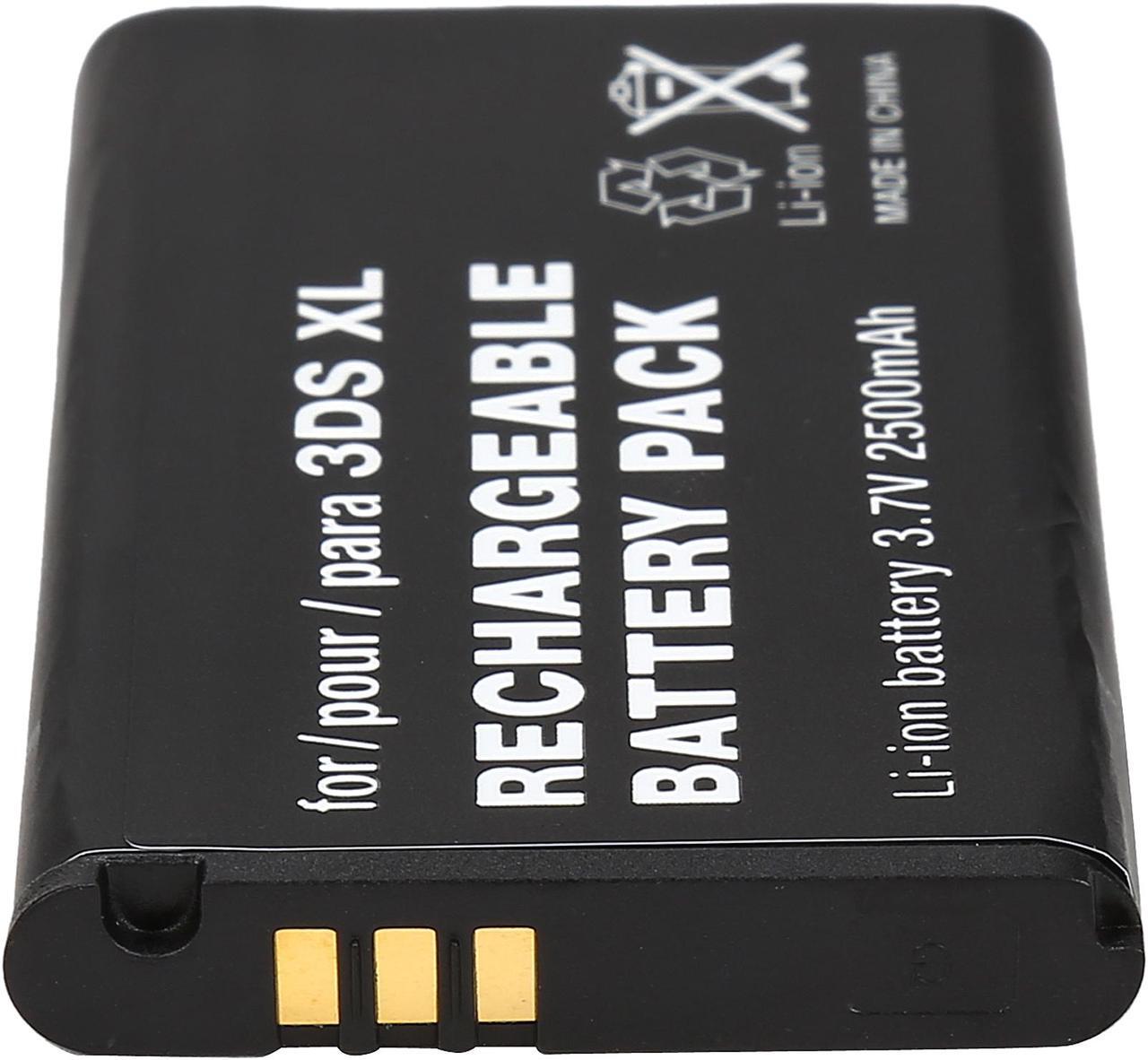 Alt view image 3 of 6 - Tomee 3DS XL Replacement Rechargeable Battery
