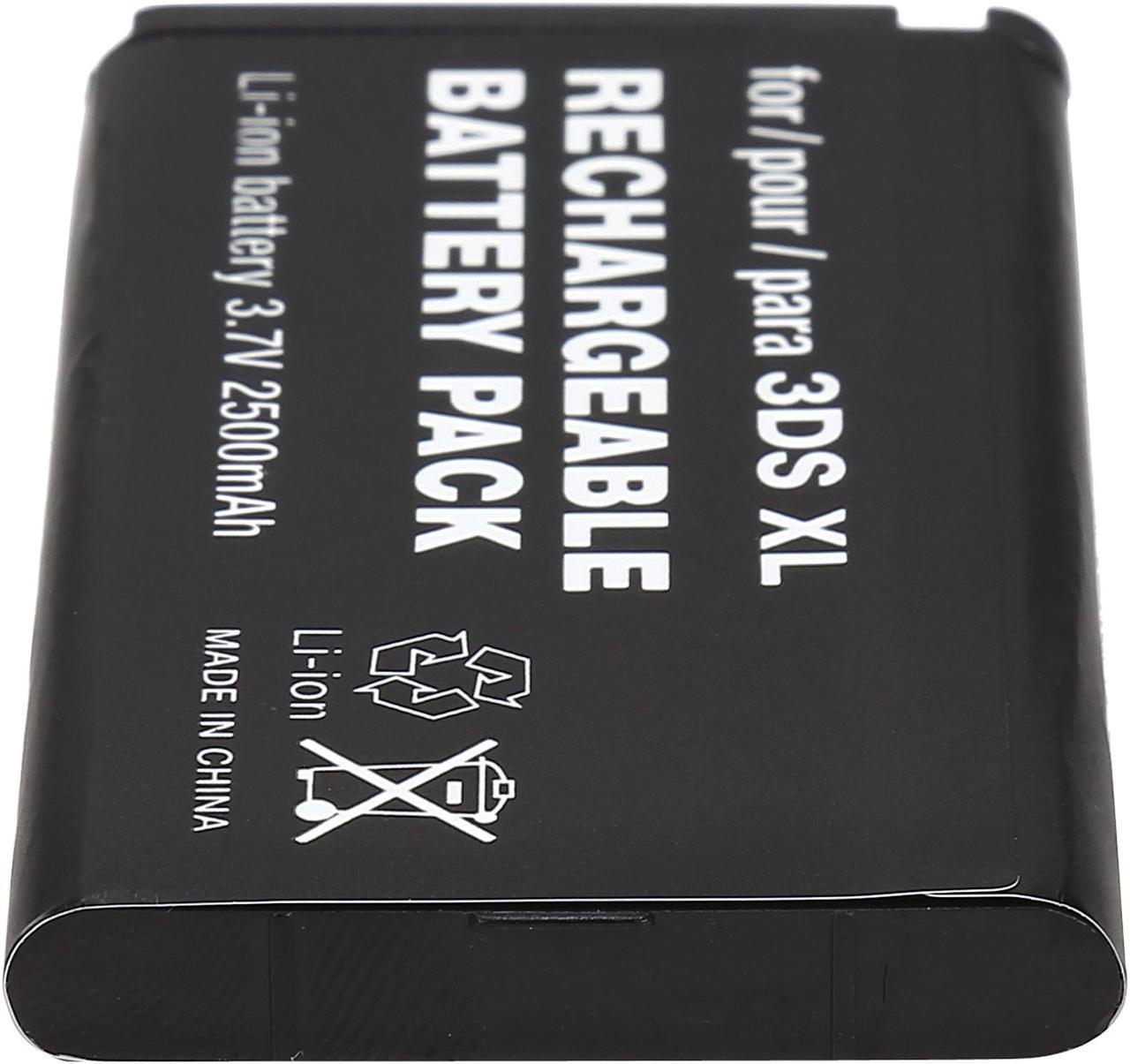 Alt view image 5 of 6 - Tomee 3DS XL Replacement Rechargeable Battery