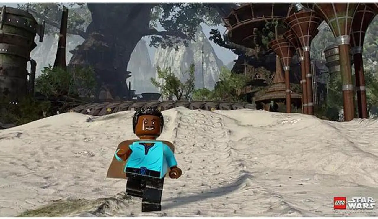 Alt view image 6 of 17 - LEGO Star Wars: Skywalker Saga Deluxe Edition - Nintendo Switch