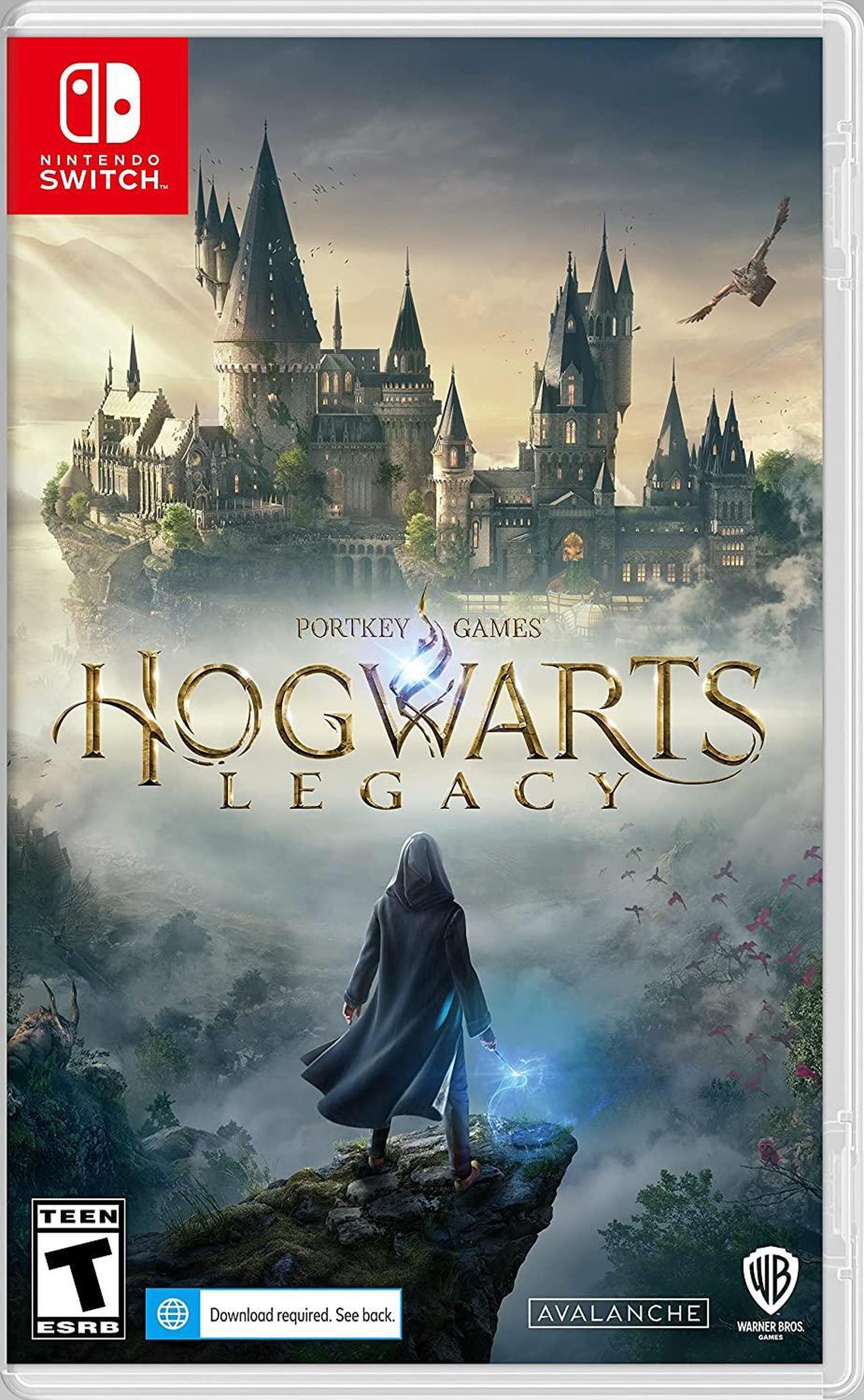 Main image of Hogwarts Legacy- Nintendo Switch
