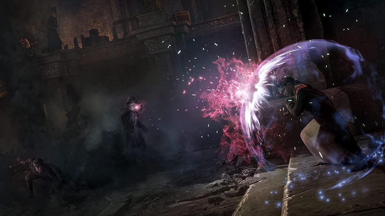 Alt view image 6 of 11 - Hogwarts Legacy- Nintendo Switch
