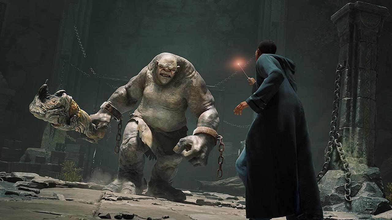 Alt view image 8 of 11 - Hogwarts Legacy- Nintendo Switch