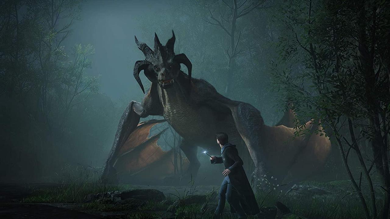Alt view image 10 of 11 - Hogwarts Legacy- Nintendo Switch