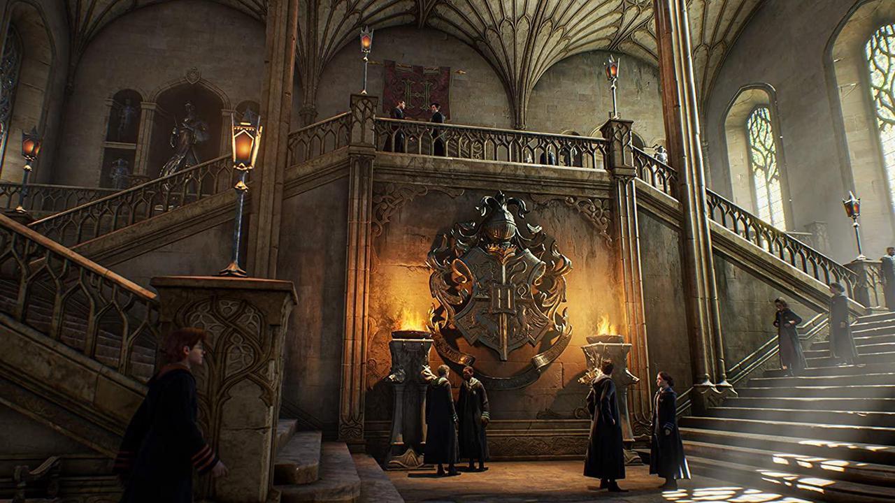 Alt view image 11 of 11 - Hogwarts Legacy- Nintendo Switch