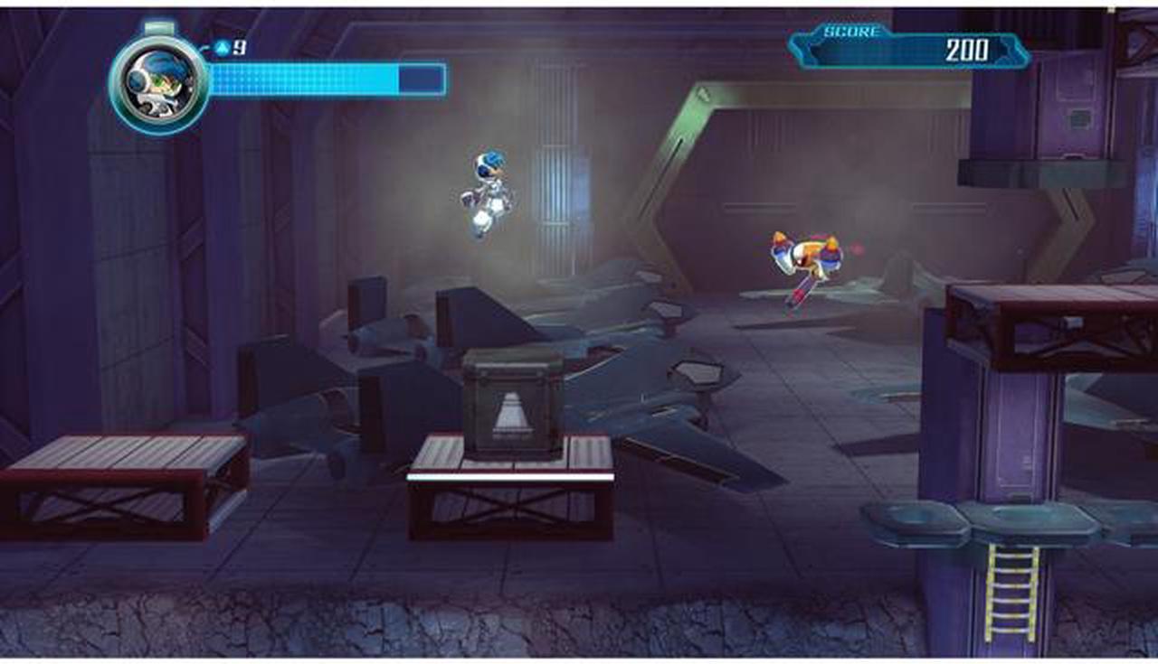 Alt view image 2 of 7 - Mighty No.9 Nintendo Wii U