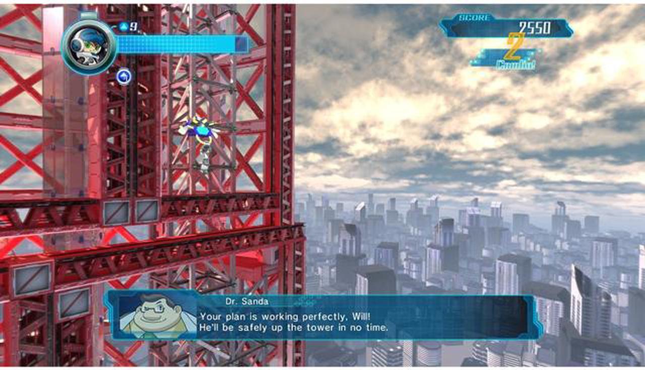 Alt view image 5 of 7 - Mighty No.9 Nintendo Wii U