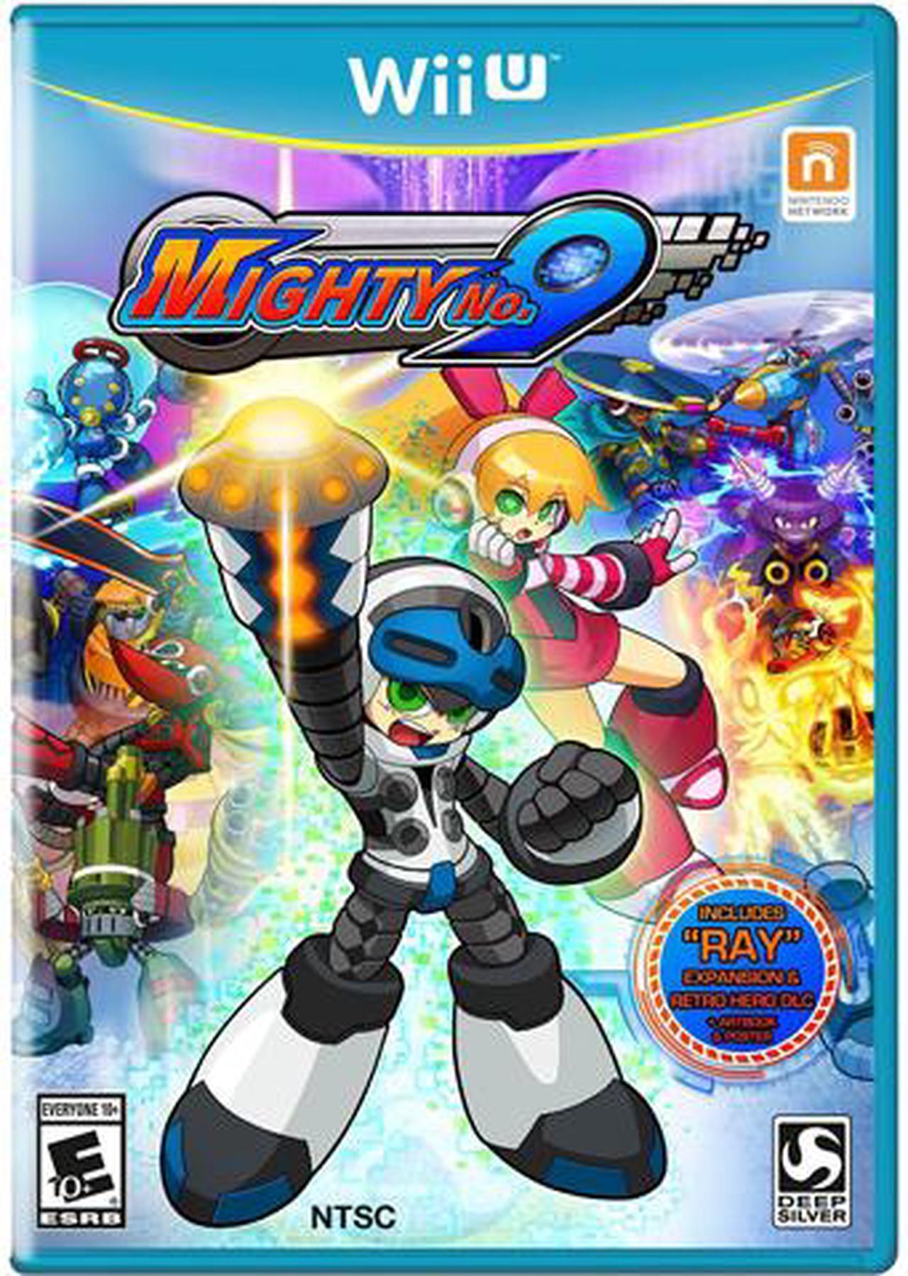Main image of Mighty No.9 Nintendo Wii U