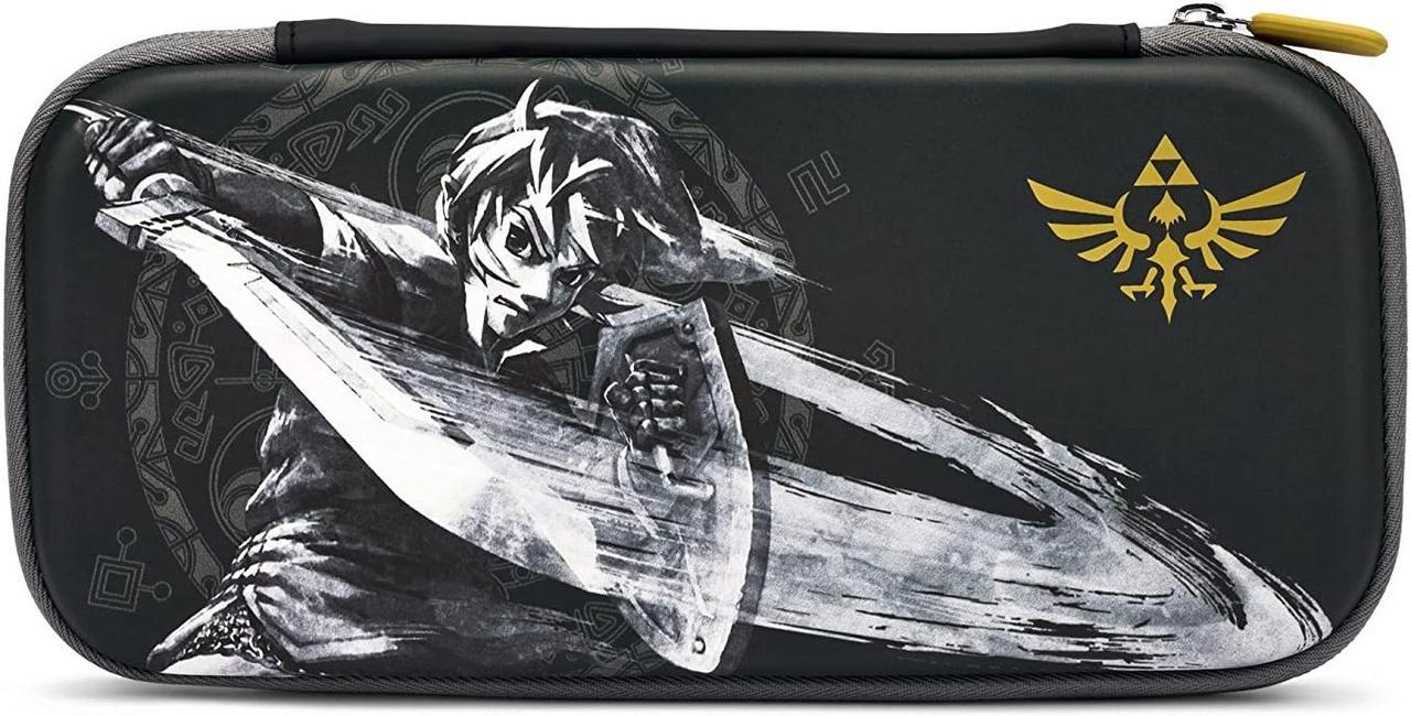 PowerA Slim Case for Nintendo Switch - Battle-Ready Link  NSCS0087-01