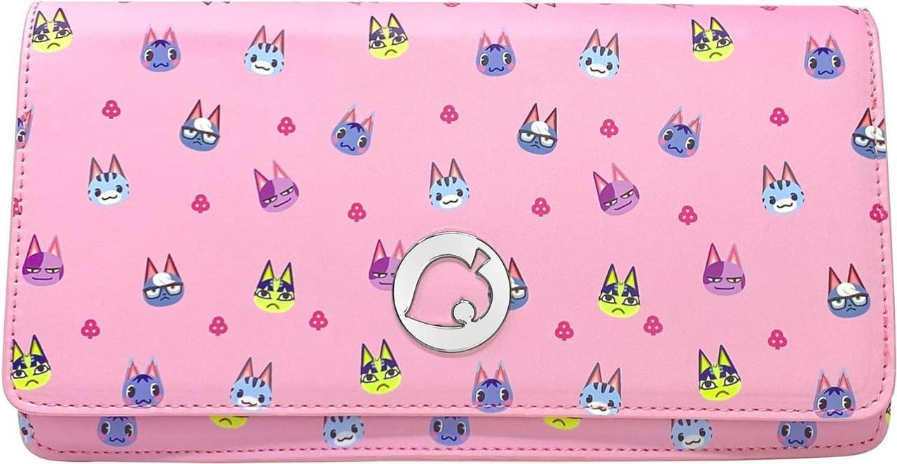 Alt view image 5 of 5 - Controller Gear Animal Crossing Nintendo Switch & Switch Lite Sling Bag - Cat's Meow