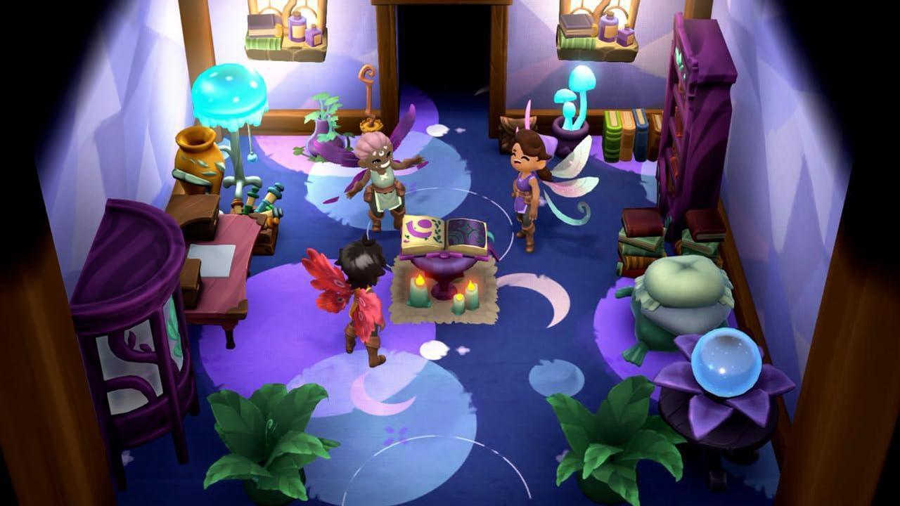 Alt view image 5 of 7 - Fae Farm - Nintendo Switch