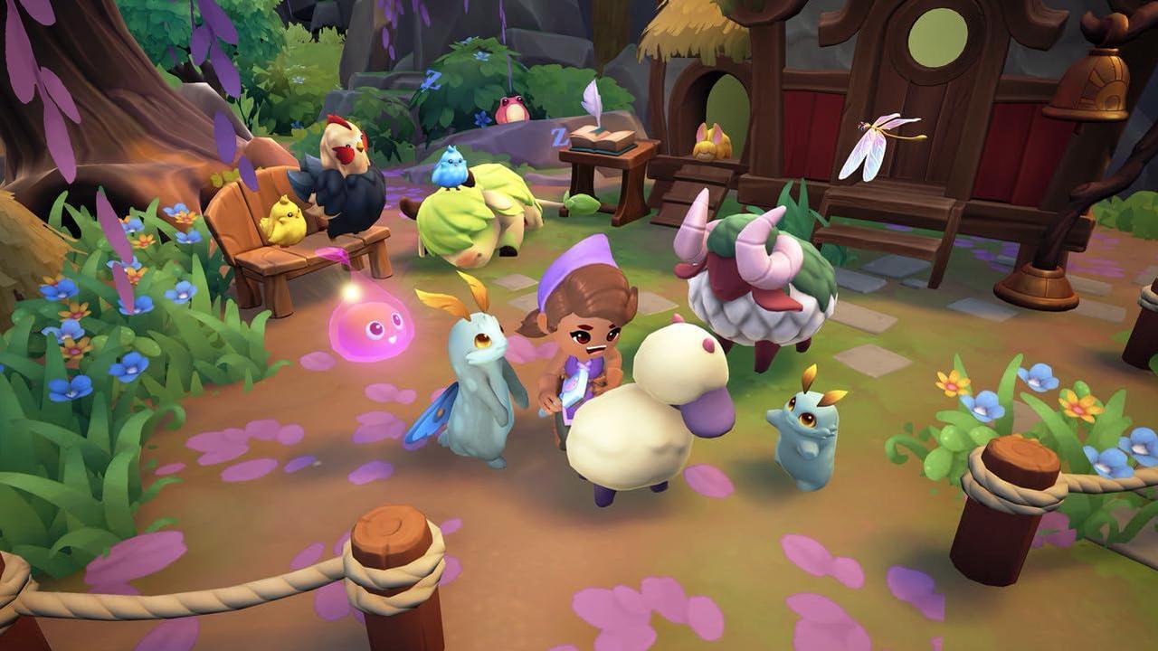 Alt view image 6 of 7 - Fae Farm - Nintendo Switch
