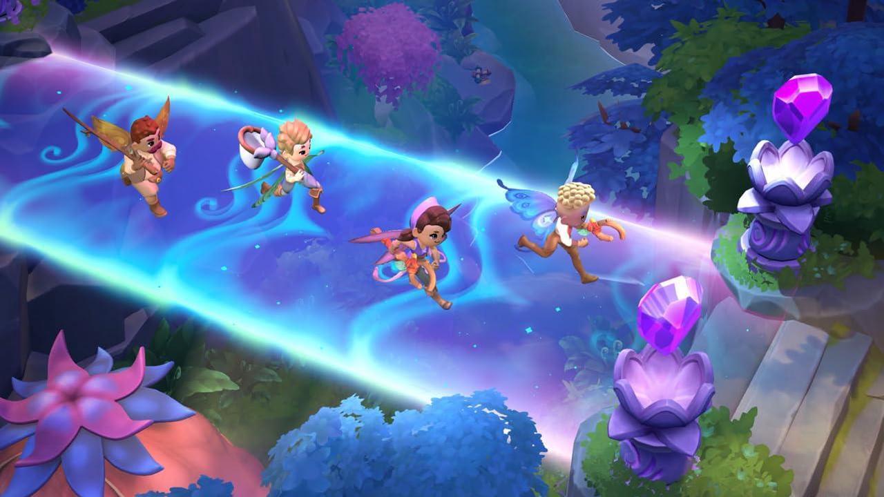 Alt view image 7 of 7 - Fae Farm - Nintendo Switch