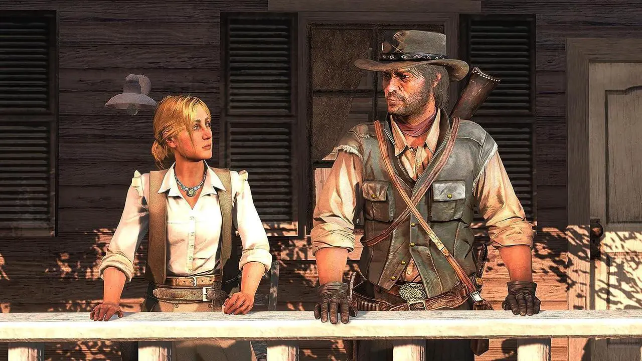 Alt view image 6 of 7 - Red Dead Redemption - Nintendo Switch