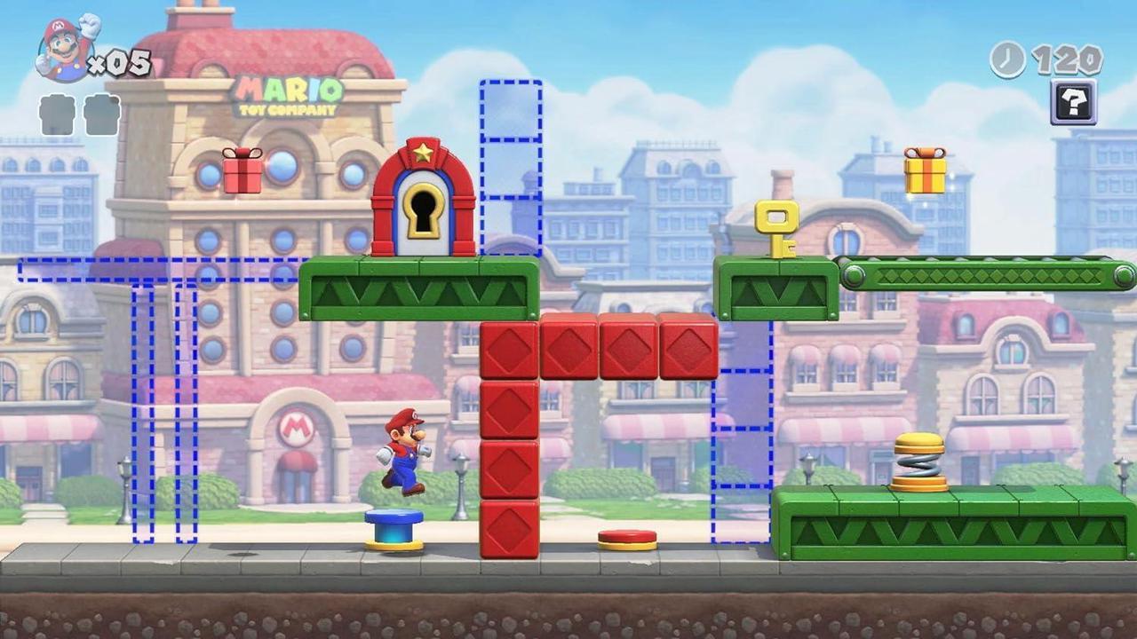 Alt view image 2 of 7 - Mario Vs. Donkey Kong - Nintendo Switch