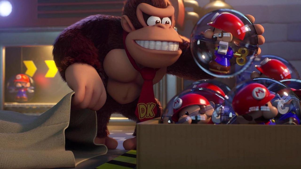 Alt view image 5 of 7 - Mario Vs. Donkey Kong - Nintendo Switch