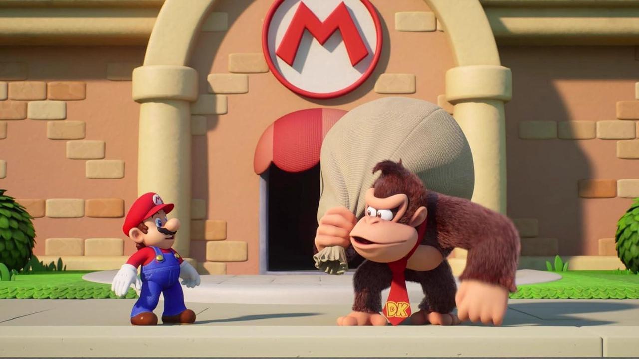 Alt view image 6 of 7 - Mario Vs. Donkey Kong - Nintendo Switch