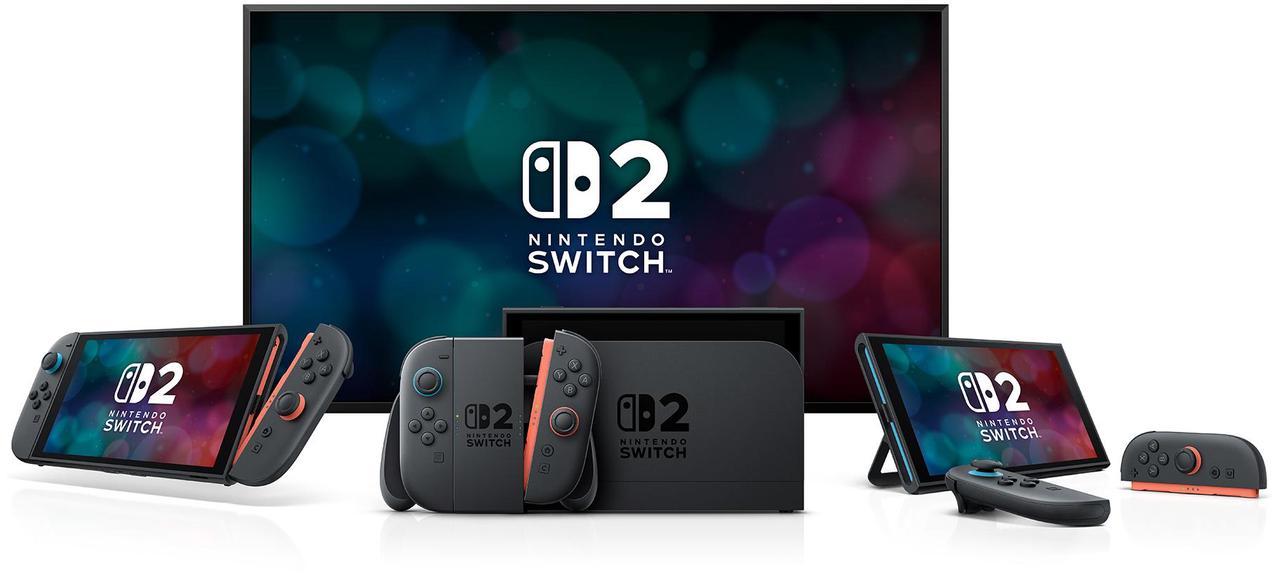 Alt view image 5 of 6 - Nintendo Switch™ 2 System