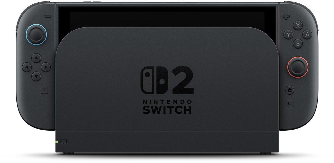 Alt view image 3 of 6 - Nintendo Switch™ 2 System