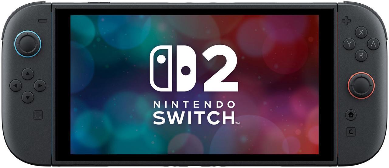 Alt view image 2 of 6 - Nintendo Switch™ 2 System