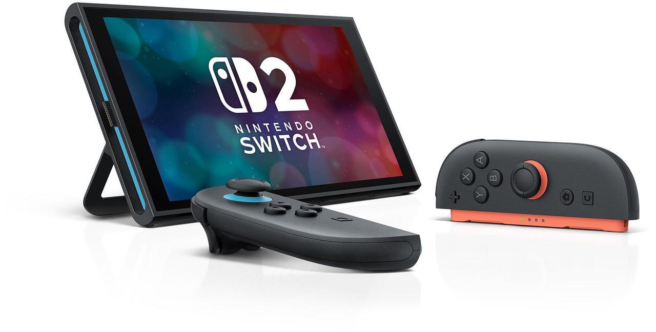 Alt view image 4 of 6 - Nintendo Switch™ 2 System