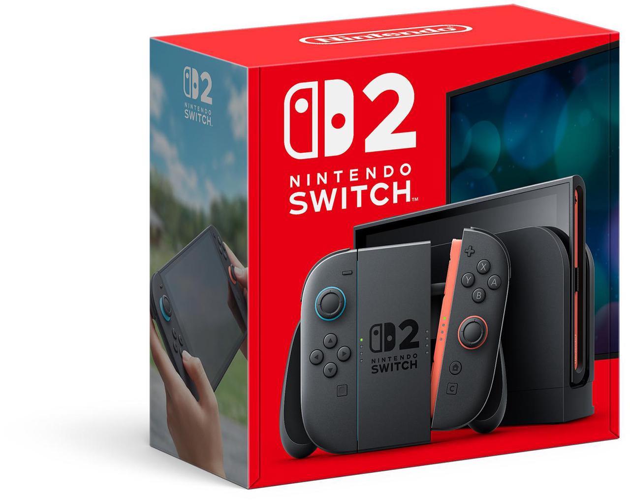 Main image of Nintendo Switch™ 2 System