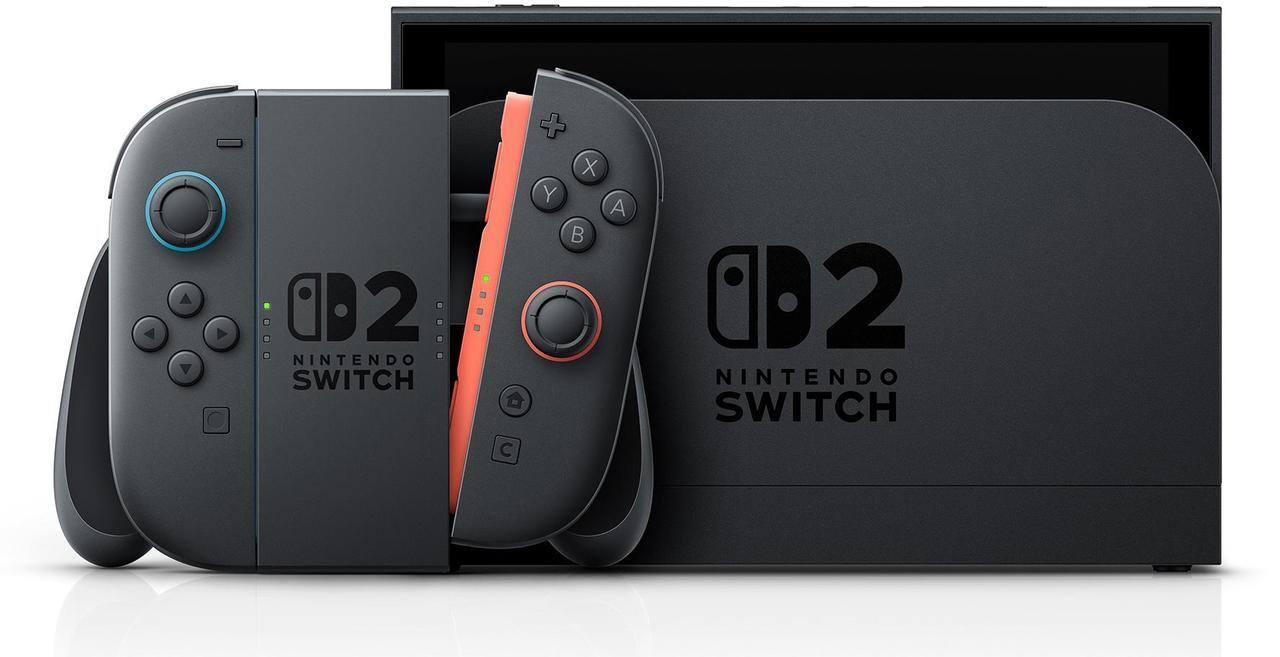 Alt view image 2 of 5 - Nintendo Switch™ 2 + Mario Kart™ World Bundle
