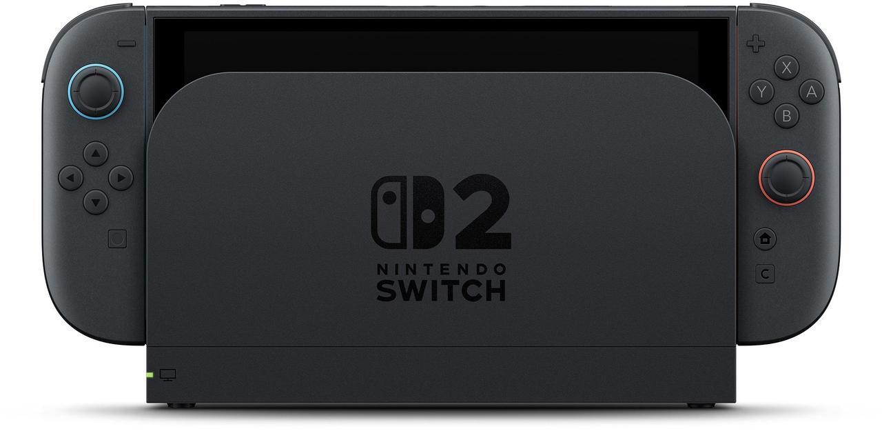 Alt view image 3 of 5 - Nintendo Switch™ 2 + Mario Kart™ World Bundle