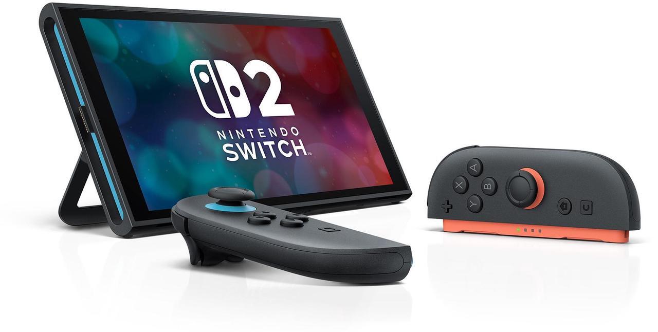 Alt view image 5 of 5 - Nintendo Switch™ 2 + Mario Kart™ World Bundle